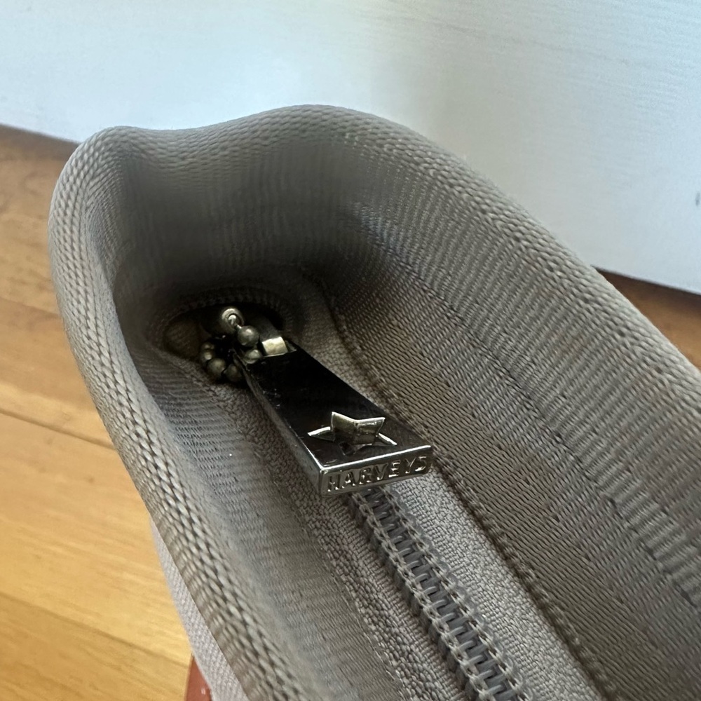 Harvey's "The Original Seatbelt Bag" Treecycle Medium Boat Tote - Picture 12 of 14